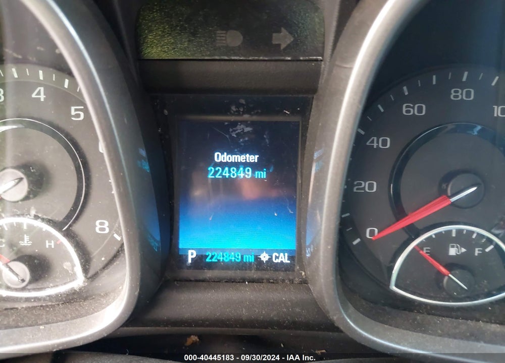 2015 CHEVROLET MALIBU 1LT VIN: 1G11C5SL2FF120588