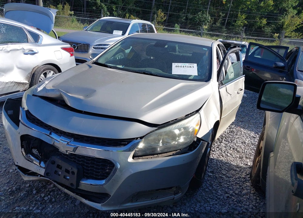 2015 CHEVROLET MALIBU 1LT VIN: 1G11C5SL2FF120588