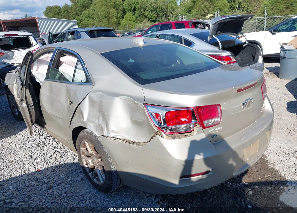 2015 CHEVROLET MALIBU 1LT VIN: 1G11C5SL2FF120588