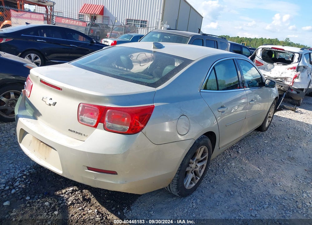 2015 CHEVROLET MALIBU 1LT VIN: 1G11C5SL2FF120588