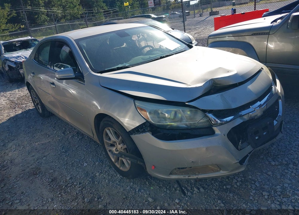 2015 CHEVROLET MALIBU 1LT VIN: 1G11C5SL2FF120588