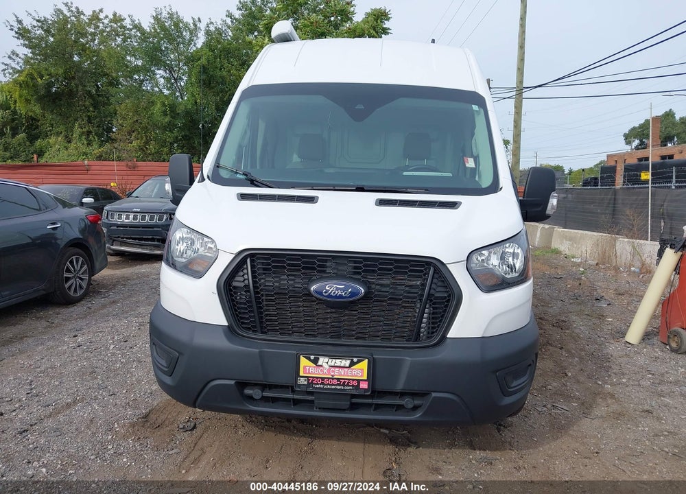2022 FORD TRANSIT-350 CARGO VAN VIN: 1FTBW3XG6NKA60131