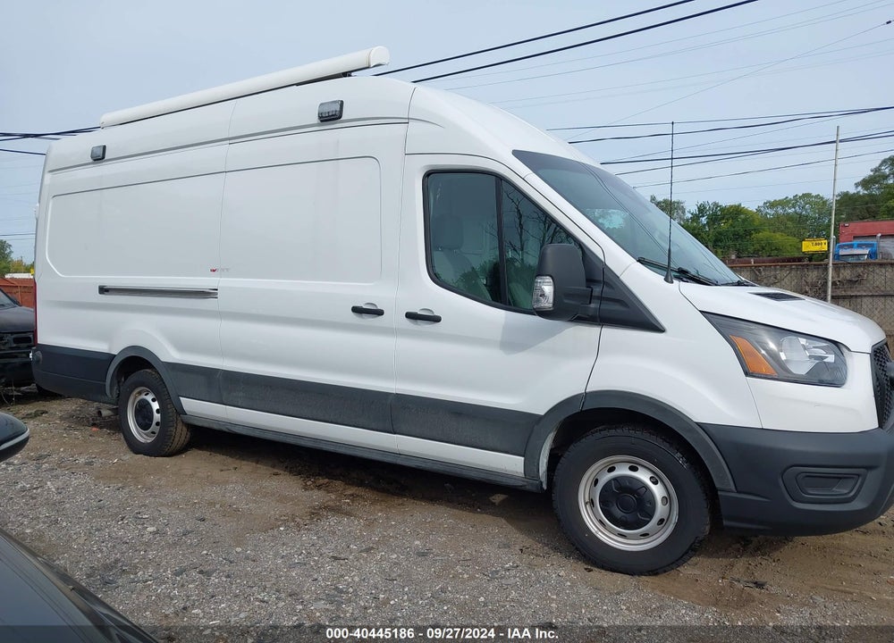 2022 FORD TRANSIT-350 CARGO VAN VIN: 1FTBW3XG6NKA60131