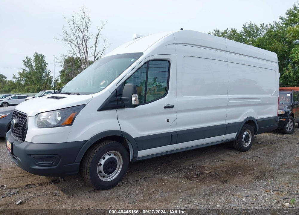 2022 FORD TRANSIT-350 CARGO VAN VIN: 1FTBW3XG6NKA60131