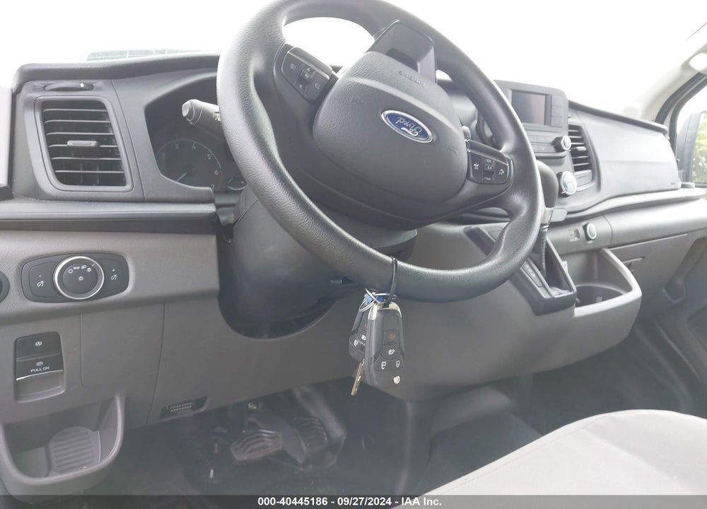 2022 FORD TRANSIT-350 CARGO VAN VIN: 1FTBW3XG6NKA60131