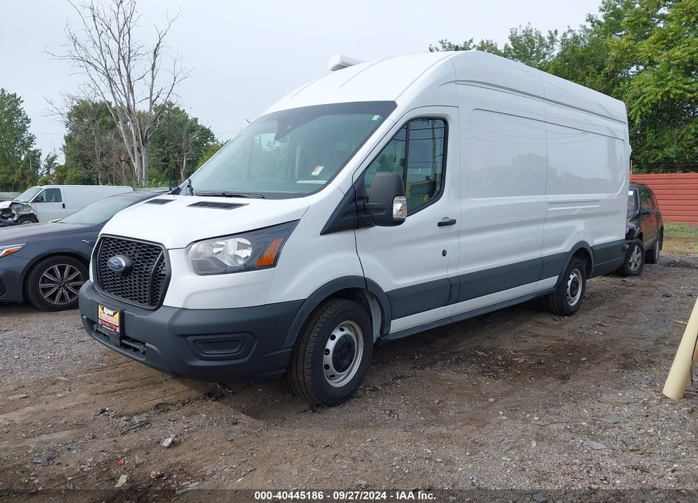 2022 FORD TRANSIT-350 CARGO VAN VIN: 1FTBW3XG6NKA60131