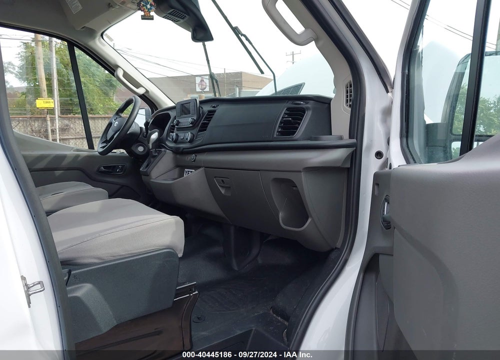 2022 FORD TRANSIT-350 CARGO VAN VIN: 1FTBW3XG6NKA60131