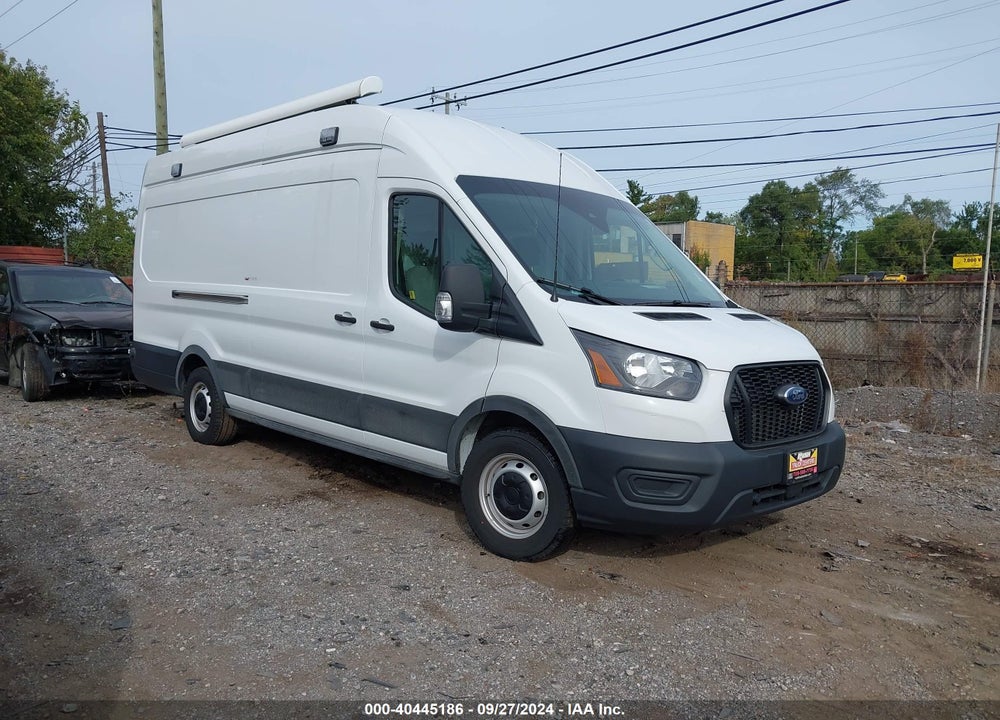 2022 FORD TRANSIT-350 CARGO VAN VIN: 1FTBW3XG6NKA60131