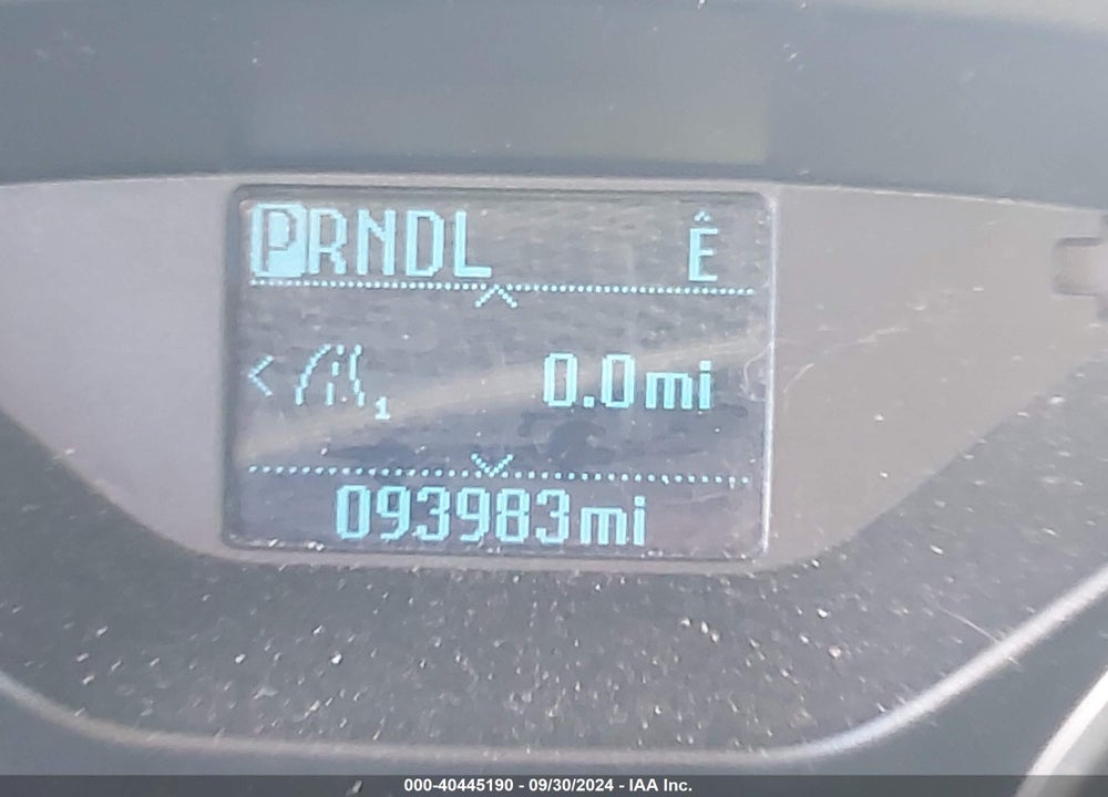 2012 FORD FOCUS SE VIN: 1FAHP3F27CL274166