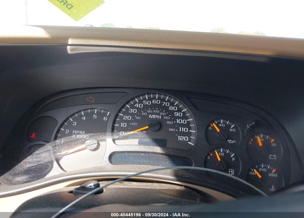 2005 GMC SIERRA 1500 SLE VIN: 2GTEC19T351316598