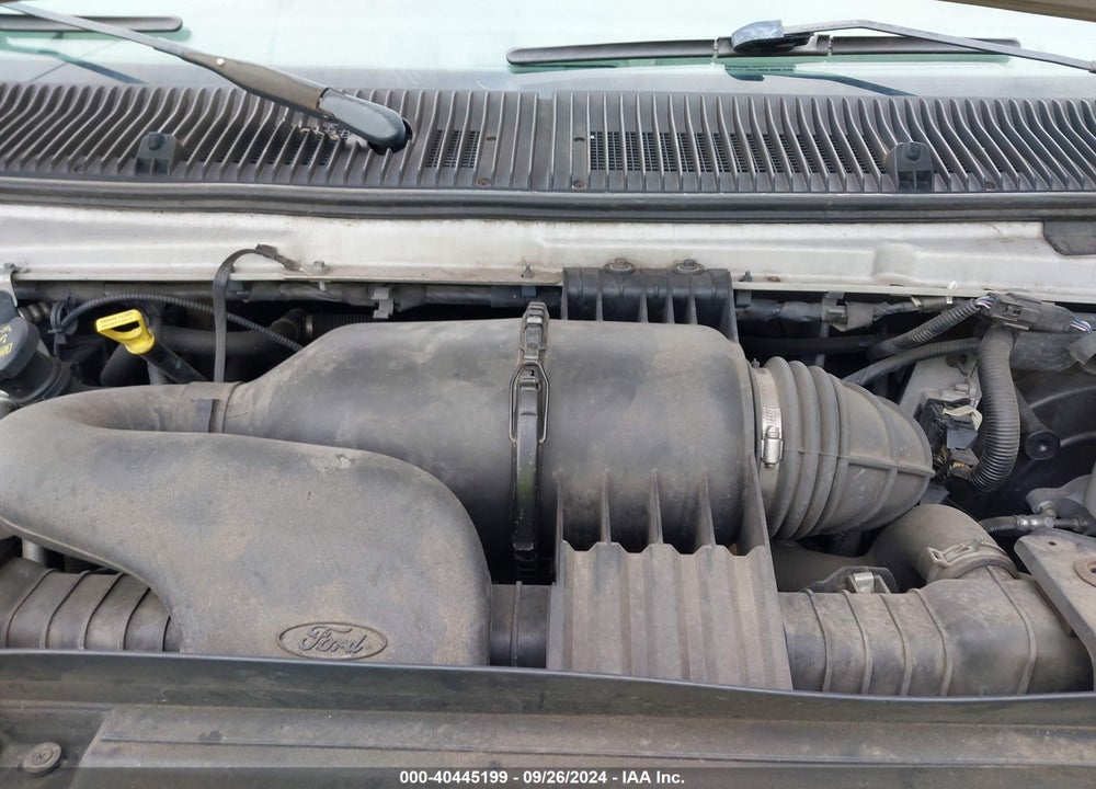 2010 FORD E-150 XL/XLT VIN: 1FMNE1BW3ADA93049