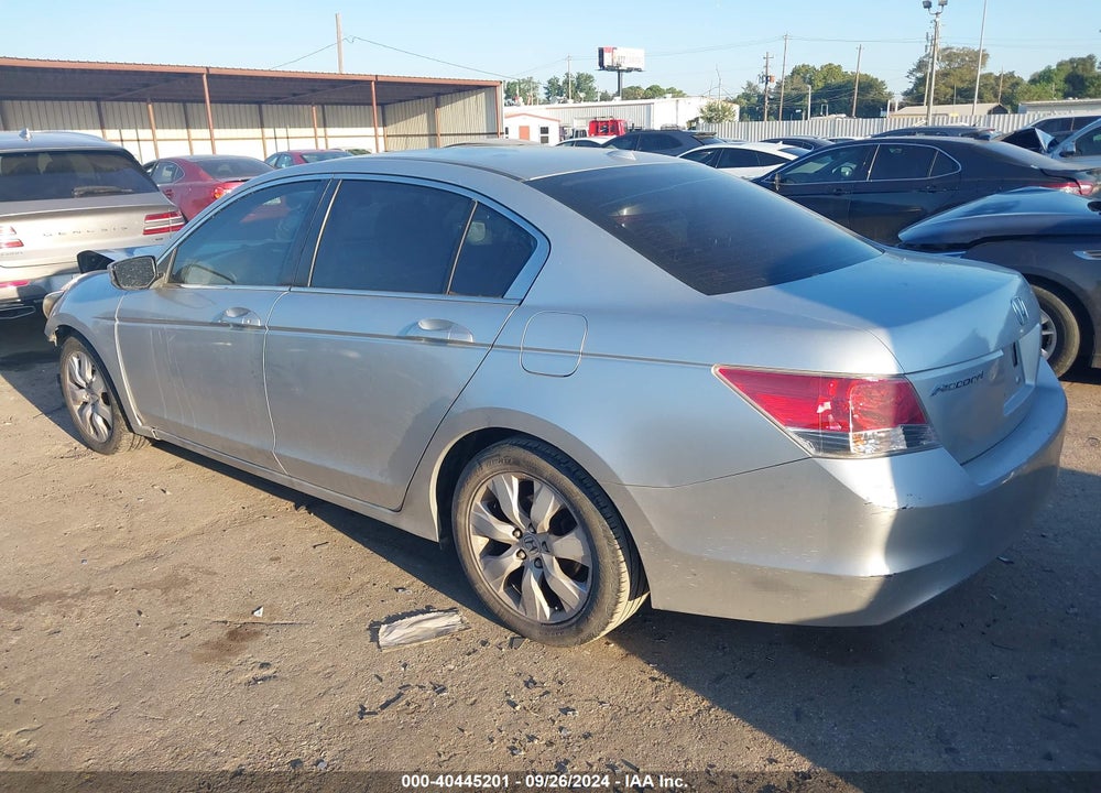 2009 HONDA ACCORD 2.4 EX-L VIN: 1HGCP26859A045784