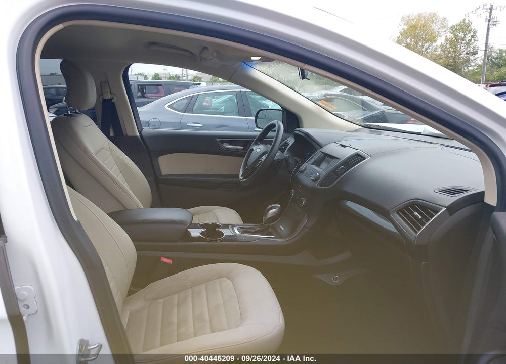 2016 FORD EDGE SE VIN: 2FMPK3G93GBC13060