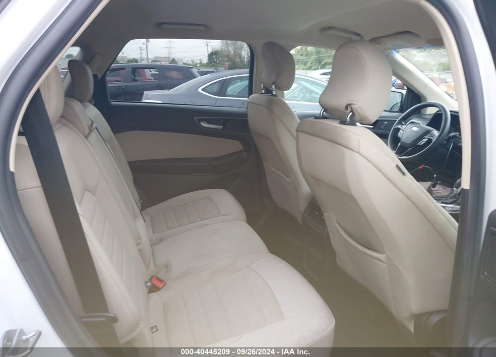 2016 FORD EDGE SE VIN: 2FMPK3G93GBC13060