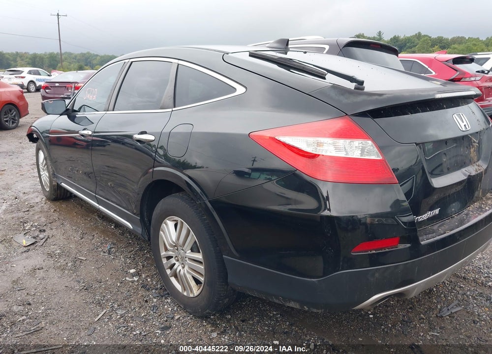 2014 HONDA CROSSTOUR EX-L VIN: 5J6TF3H56EL001702
