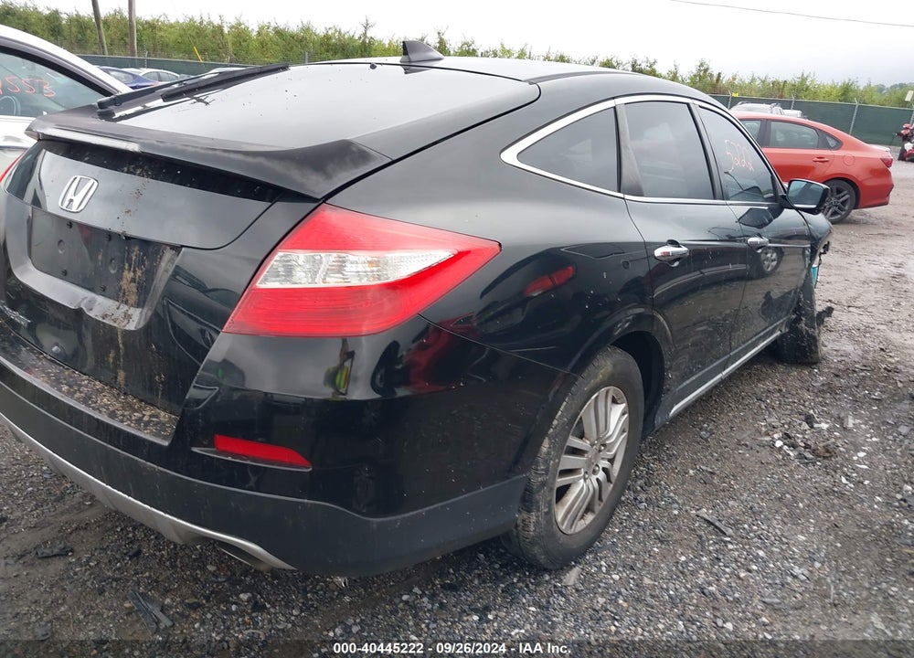 2014 HONDA CROSSTOUR EX-L VIN: 5J6TF3H56EL001702