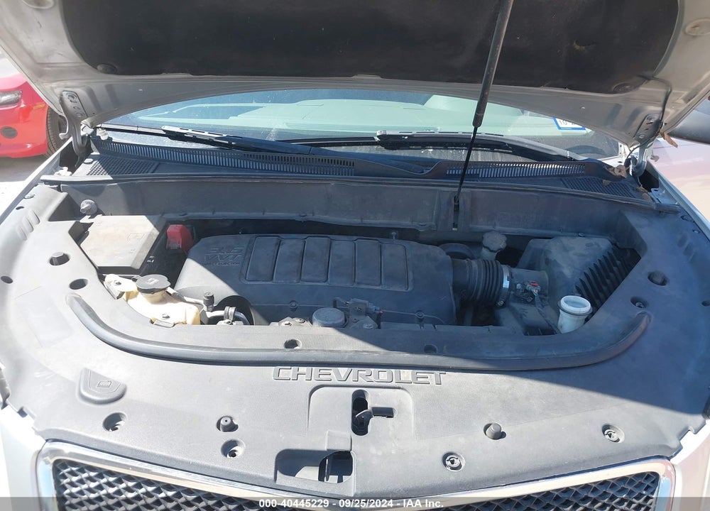 2012 CHEVROLET TRAVERSE LS VIN: 1GNKRFED2CJ169780