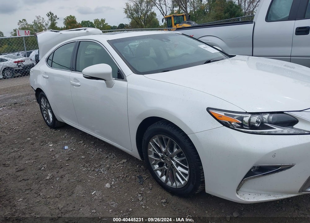 2017 LEXUS ES 350 VIN: JTHBK1GG5H2248528