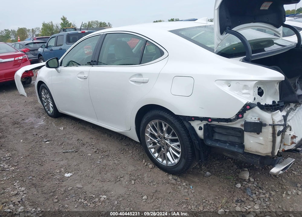 2017 LEXUS ES 350 VIN: JTHBK1GG5H2248528