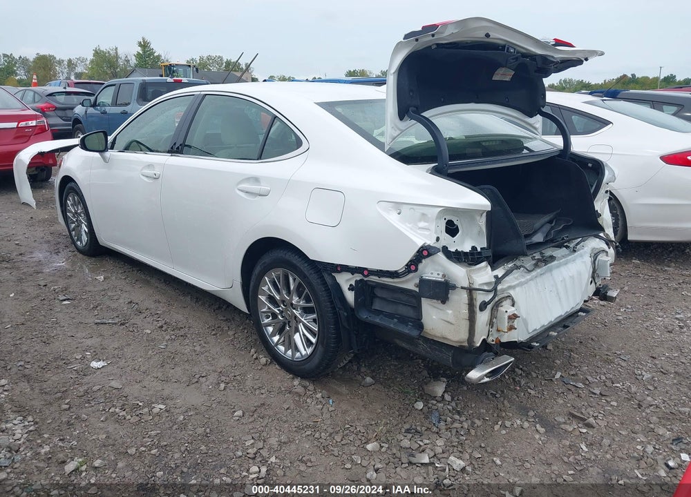 2017 LEXUS ES 350 VIN: JTHBK1GG5H2248528
