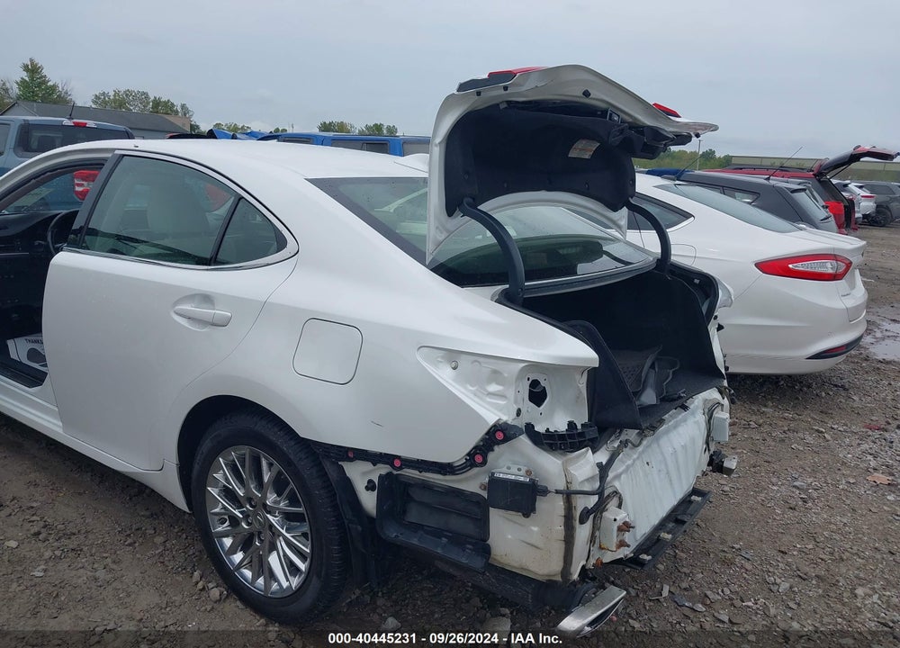 2017 LEXUS ES 350 VIN: JTHBK1GG5H2248528