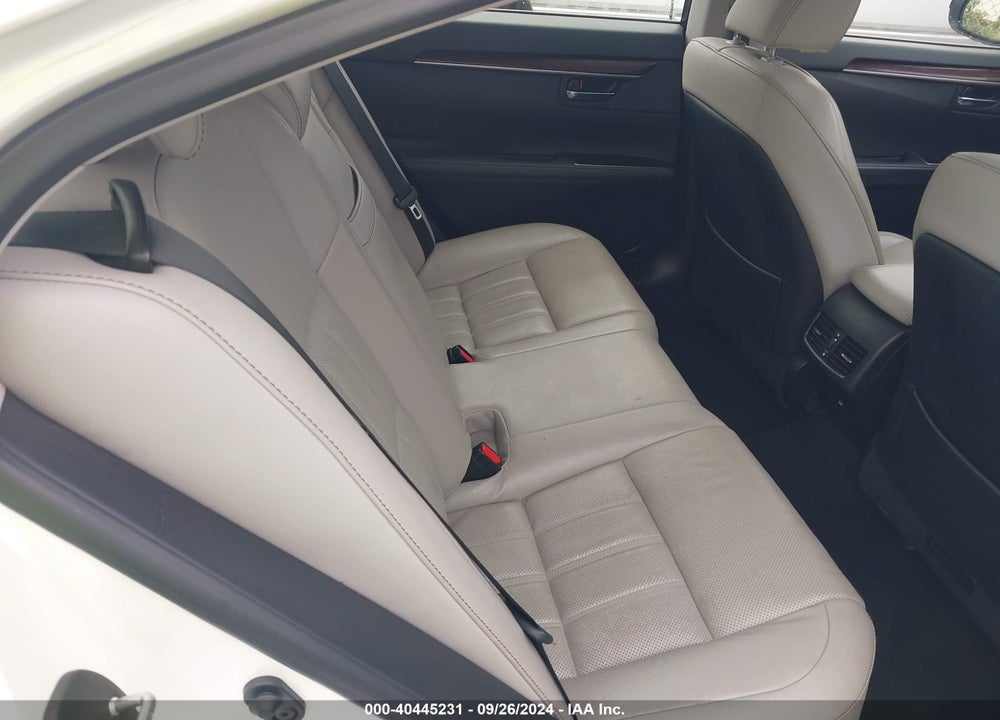 2017 LEXUS ES 350 VIN: JTHBK1GG5H2248528
