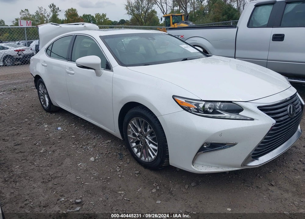 2017 LEXUS ES 350 VIN: JTHBK1GG5H2248528