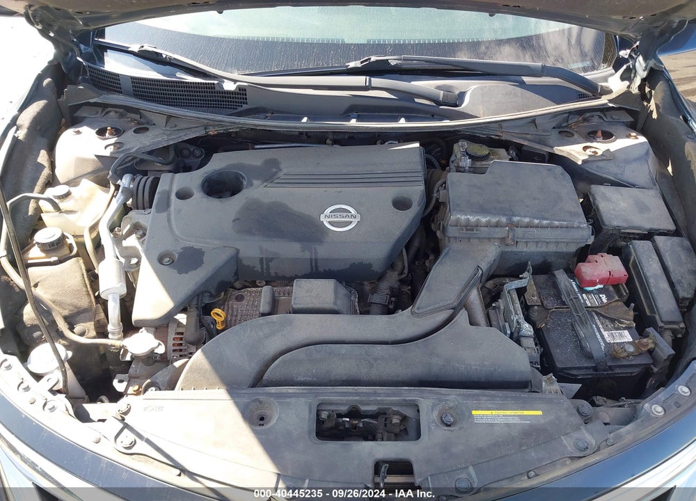 2015 NISSAN ALTIMA 2.5/2.5 S/2.5 SL/2.5 SV VIN: 1N4AL3AP5FC288278