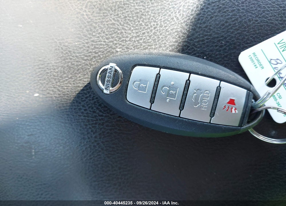 2015 NISSAN ALTIMA 2.5/2.5 S/2.5 SL/2.5 SV VIN: 1N4AL3AP5FC288278