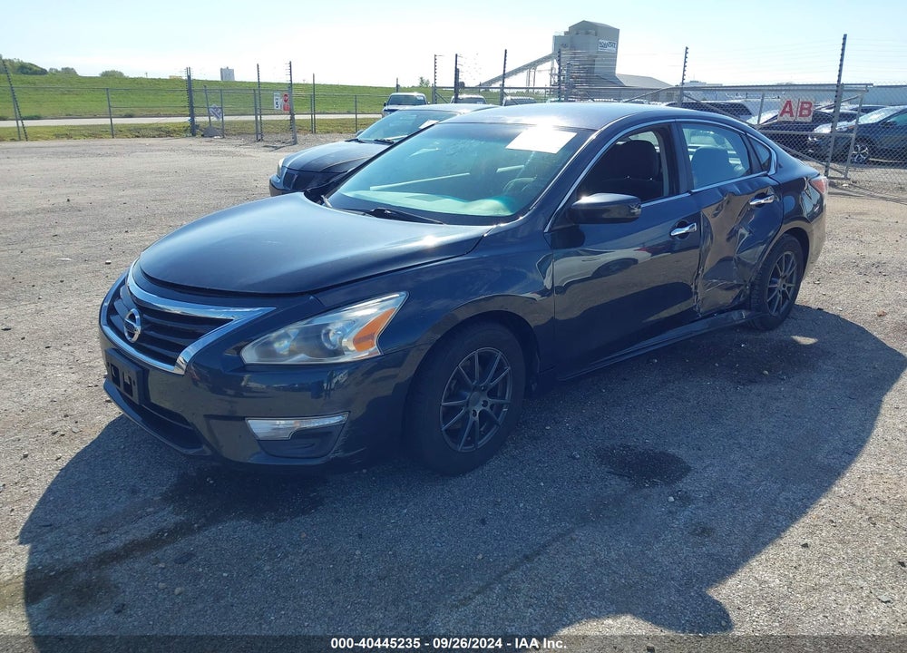 2015 NISSAN ALTIMA 2.5/2.5 S/2.5 SL/2.5 SV VIN: 1N4AL3AP5FC288278