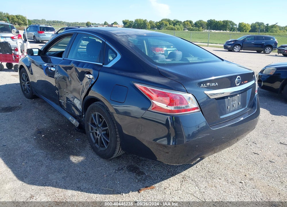 2015 NISSAN ALTIMA 2.5/2.5 S/2.5 SL/2.5 SV VIN: 1N4AL3AP5FC288278