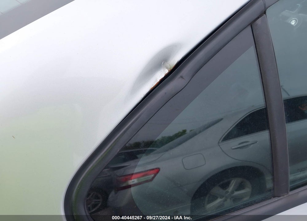 2014 VOLKSWAGEN JETTA 2.0L S VIN: 3VW2K7AJ5EM257515