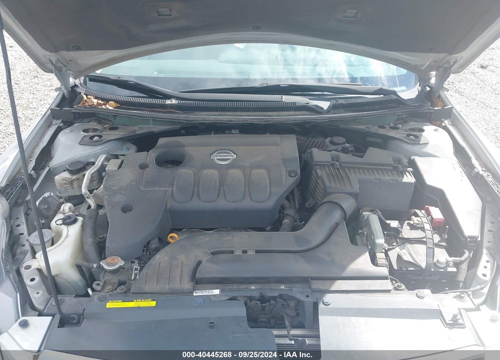 2008 NISSAN ALTIMA 2.5 S VIN: 1N4AL21E58C284193