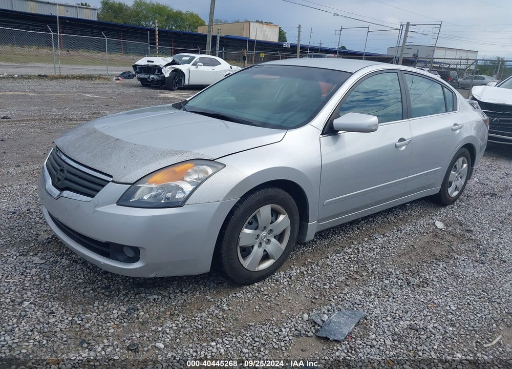 2008 NISSAN ALTIMA 2.5 S VIN: 1N4AL21E58C284193
