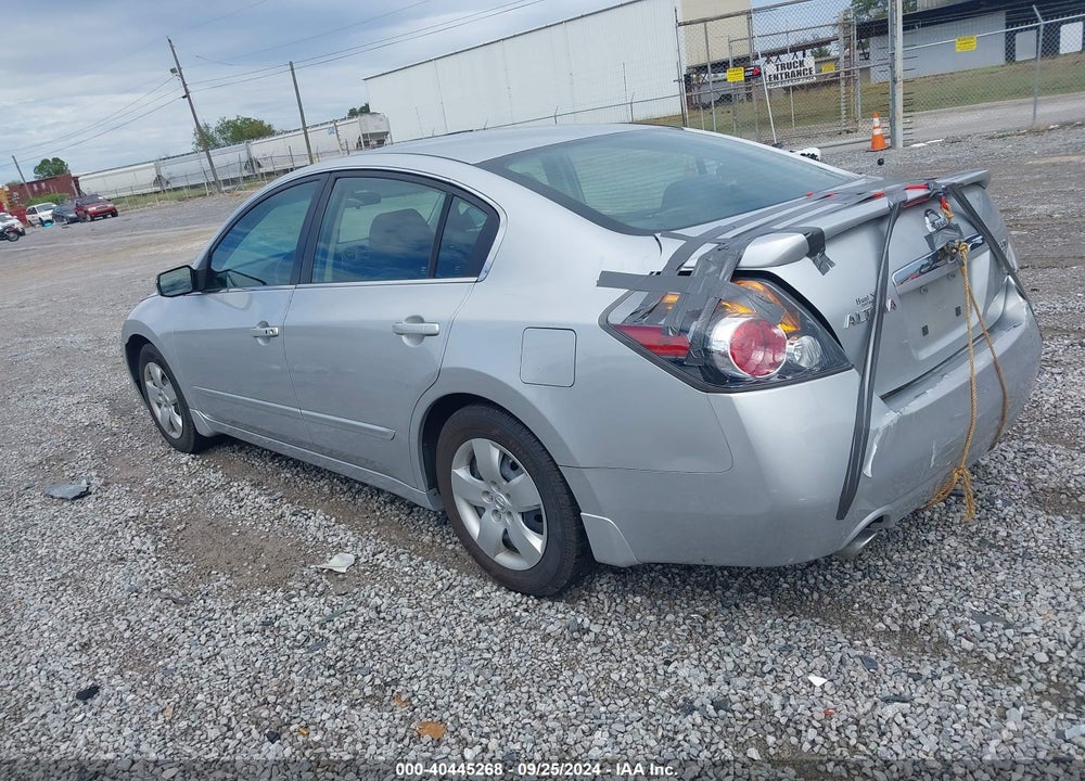 2008 NISSAN ALTIMA 2.5 S VIN: 1N4AL21E58C284193