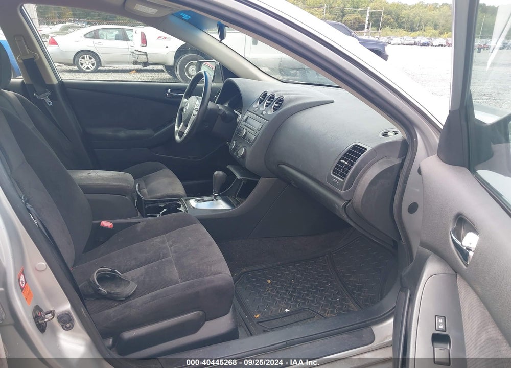 2008 NISSAN ALTIMA 2.5 S VIN: 1N4AL21E58C284193