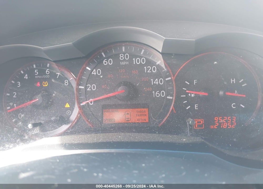2008 NISSAN ALTIMA 2.5 S VIN: 1N4AL21E58C284193