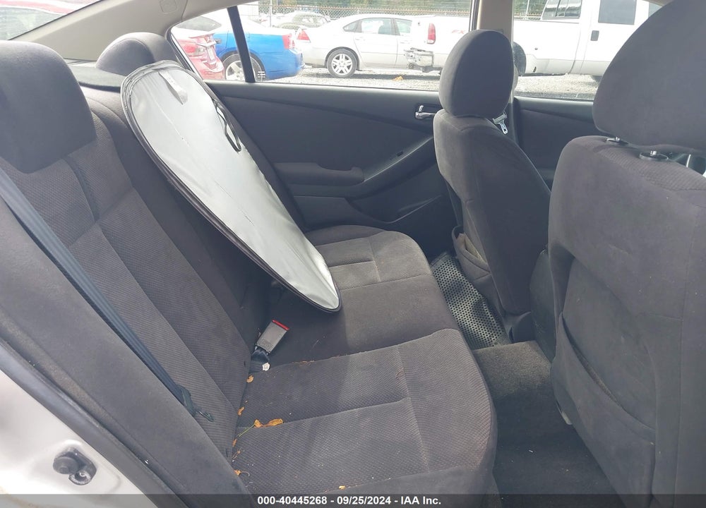 2008 NISSAN ALTIMA 2.5 S VIN: 1N4AL21E58C284193