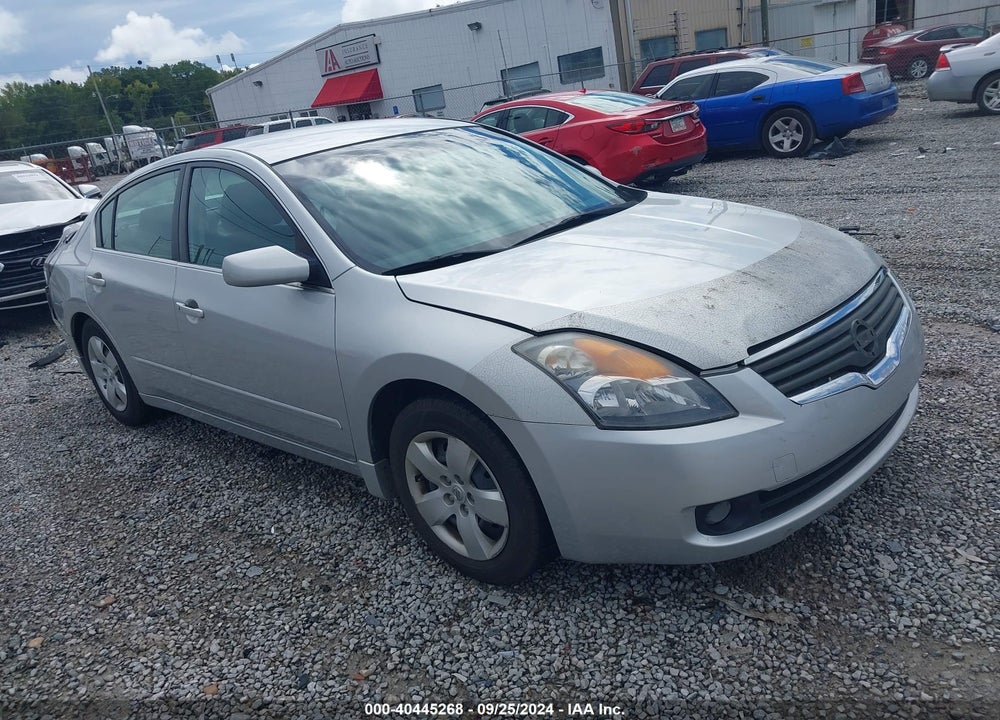 2008 NISSAN ALTIMA 2.5 S VIN: 1N4AL21E58C284193