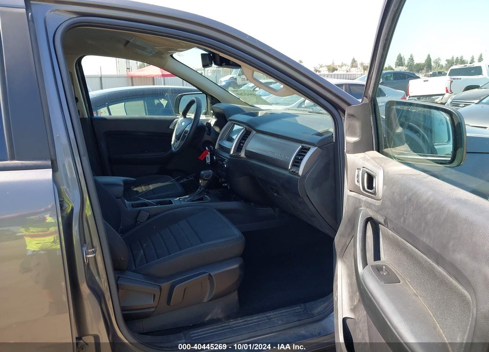 2021 FORD RANGER XLT VIN: 1FTER4FH0MLD10816