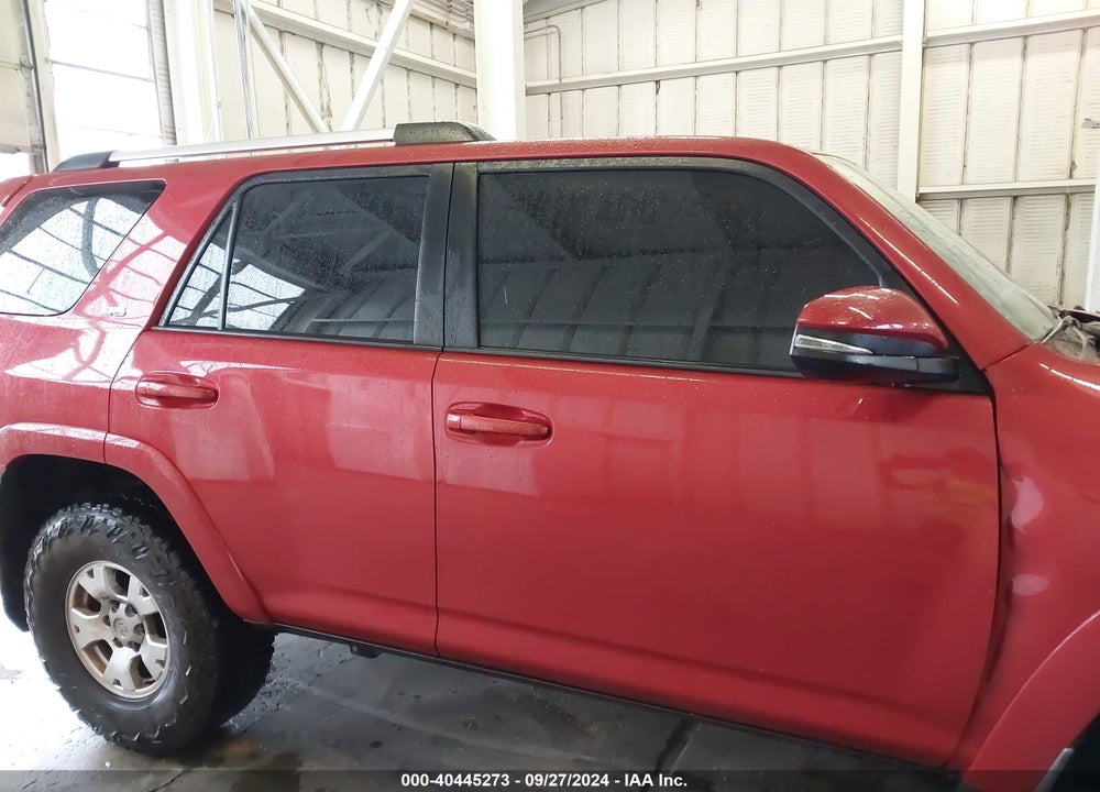 2020 TOYOTA 4RUNNER SR5 PREMIUM VIN: JTEBU5JR3L5765603