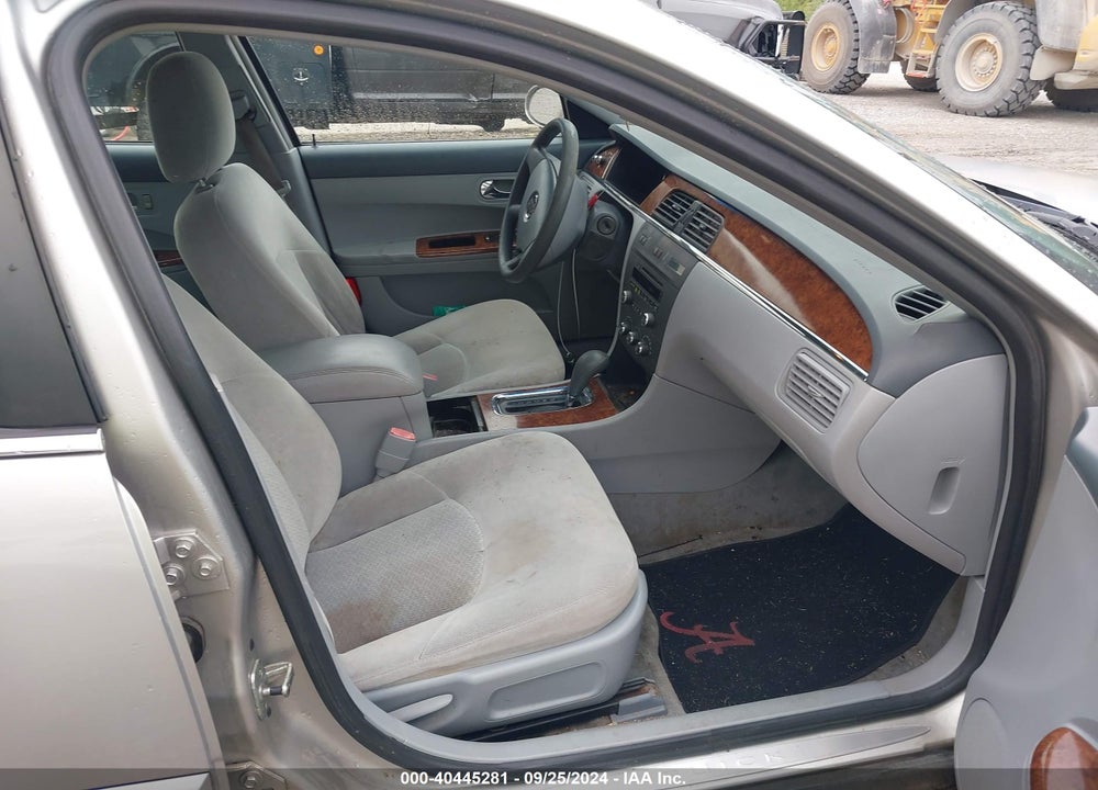 2006 BUICK LACROSSE CX VIN: 2G4WC582661130877