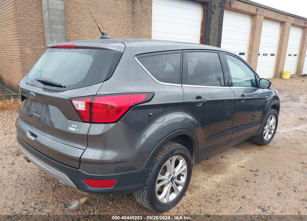 2019 FORD ESCAPE SE VIN: 1FMCU9GD7KUA73100