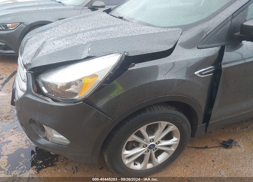 2019 FORD ESCAPE SE VIN: 1FMCU9GD7KUA73100