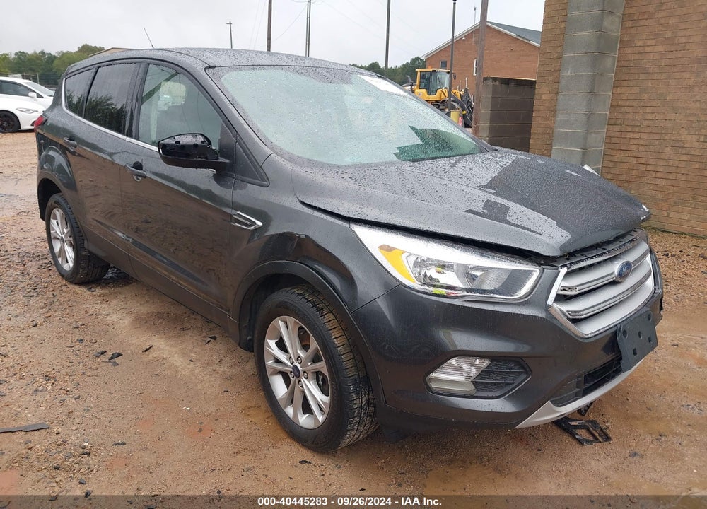 2019 FORD ESCAPE SE VIN: 1FMCU9GD7KUA73100