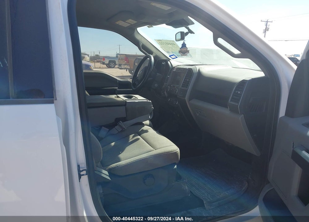 2019 FORD F-150 XLT VIN: 1FTFW1E58KKD29720