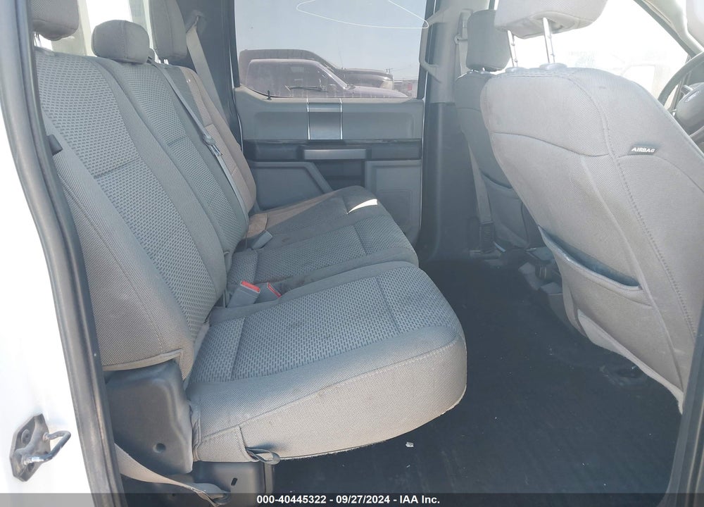 2019 FORD F-150 XLT VIN: 1FTFW1E58KKD29720