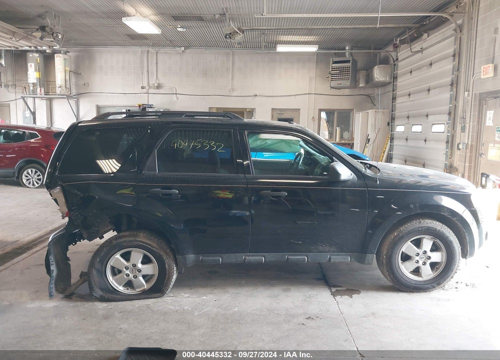 2012 FORD ESCAPE XLT VIN: 1FMCU9DG9CKA22578