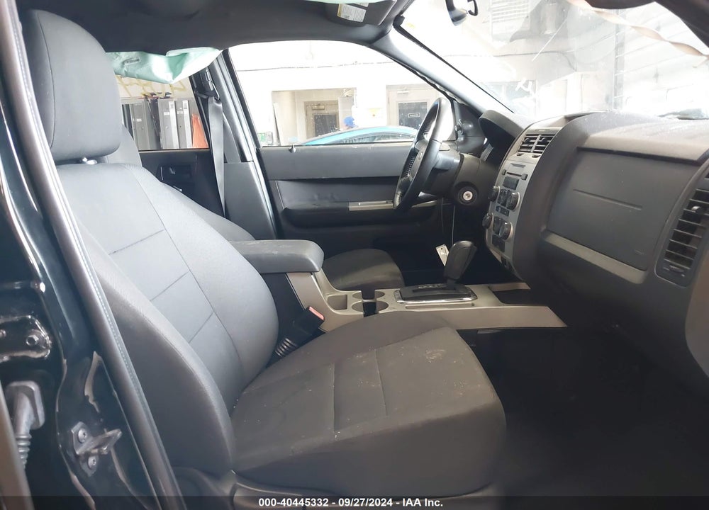 2012 FORD ESCAPE XLT VIN: 1FMCU9DG9CKA22578