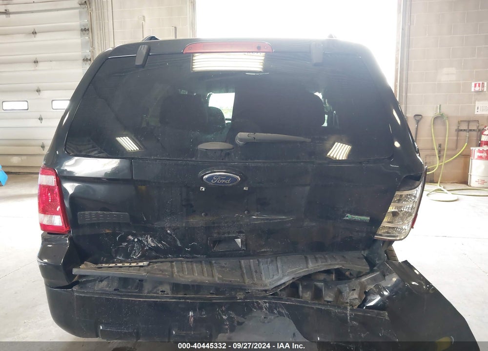 2012 FORD ESCAPE XLT VIN: 1FMCU9DG9CKA22578